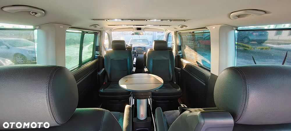 Volkswagen Multivan L1 Highline 4Motion - 8