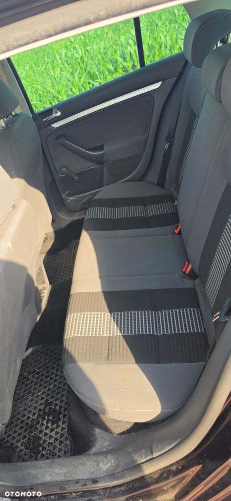 Volkswagen Golf 1.9 TDI Trendline - 6