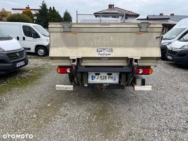 Renault Master skrzynia z windą 2,3 Dci 163 KM klima tempomat - 5