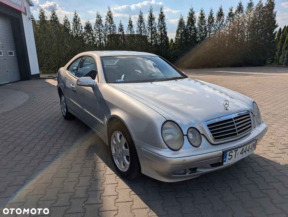 Mercedes-Benz CLK 200 Kompressor - 2