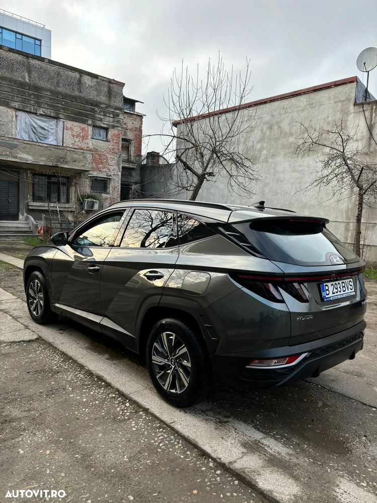 Hyundai Tucson 1.6 l 150 CP 2WD 6MT Style+ - 6