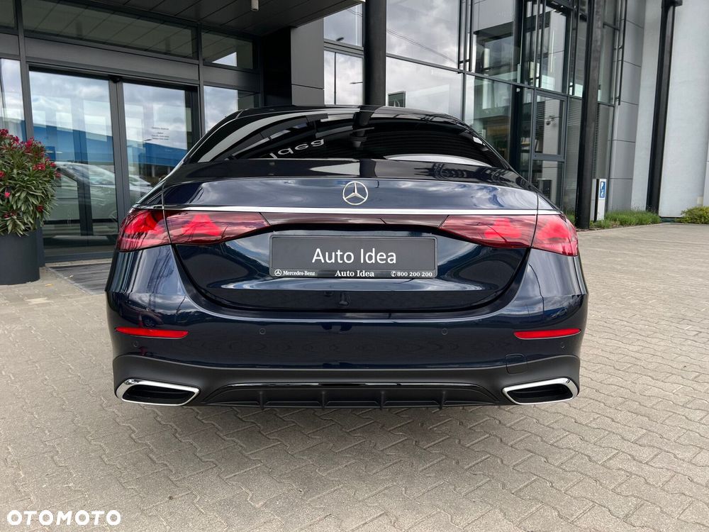 Mercedes-Benz Klasa E 220 d mHEV 4-Matic AMG 9G-Tronic - 20