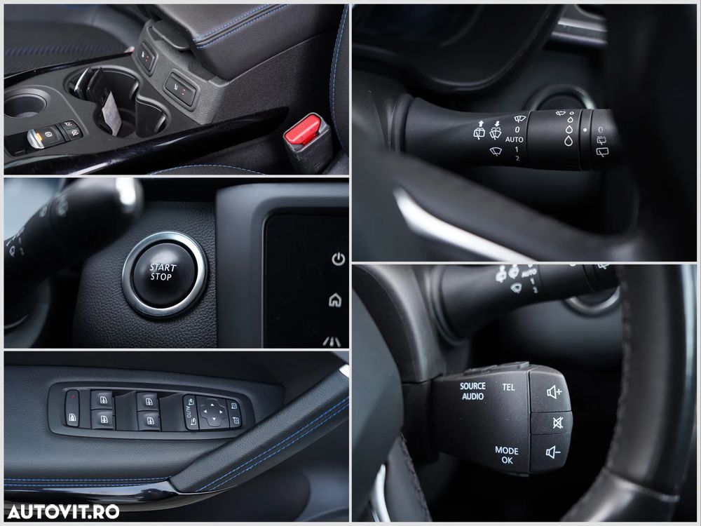 Renault Kadjar TCe EDC GPF Zen - 13