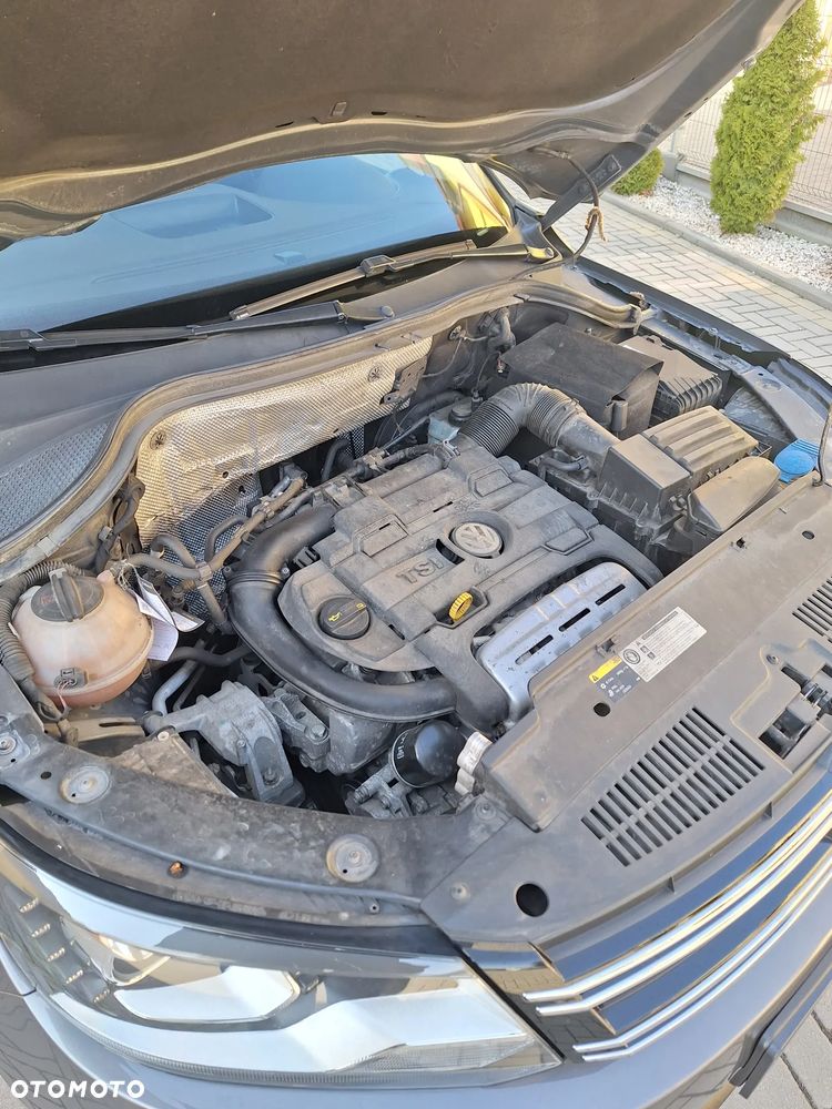 Volkswagen Tiguan 1.4 TSI BlueMotion Technology Sport & Style - 14