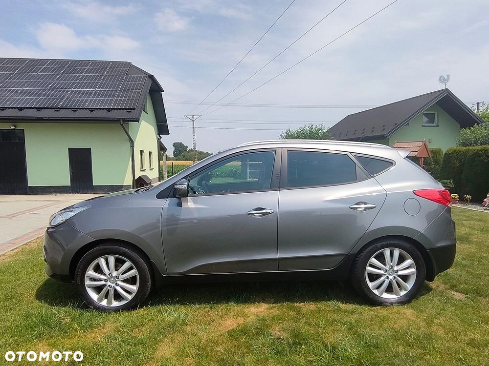 Hyundai ix35 2.0 4WD Automatik Premium - 23