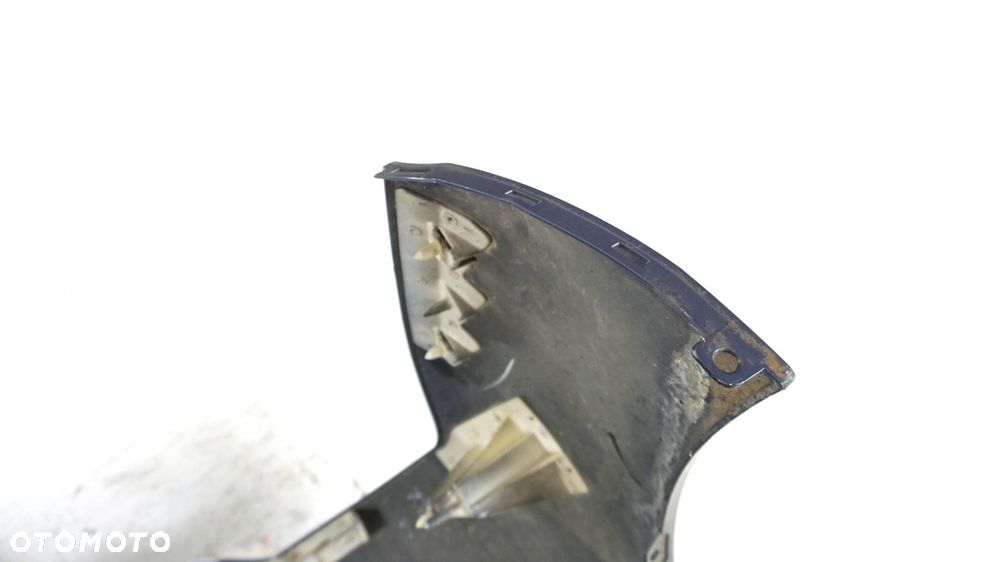 ZDERZAK PRZÓD PRZEDNI CITROEN C-CROSSER 07-12 T65  2007-2012 HALOGEN - 13