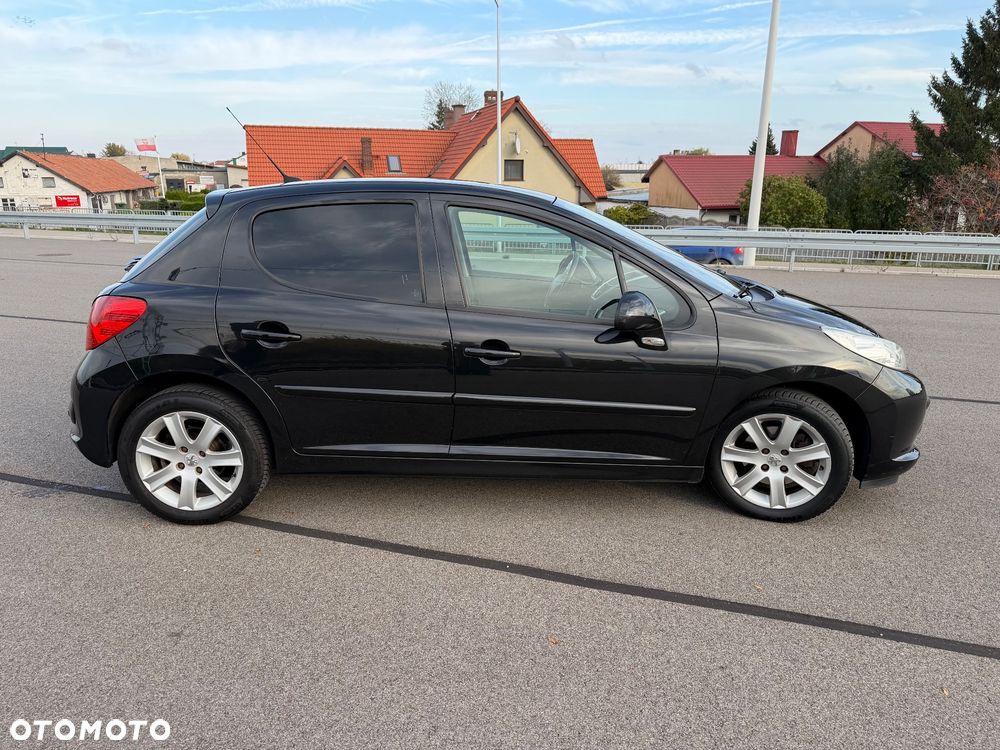 Peugeot 207 1.6 16V Sporty - 9