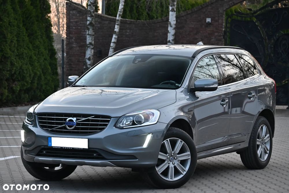Volvo XC 60 D3 Geartronic Momentum - 4