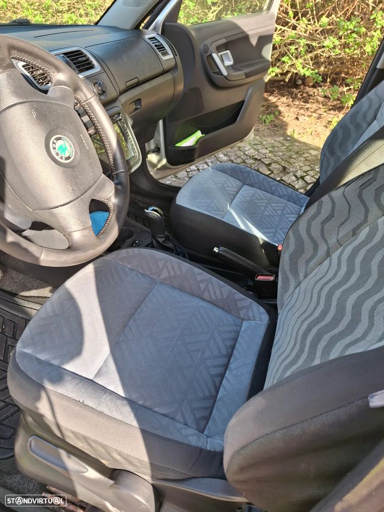 Skoda Fabia 1.4 TDI Elegance - 7