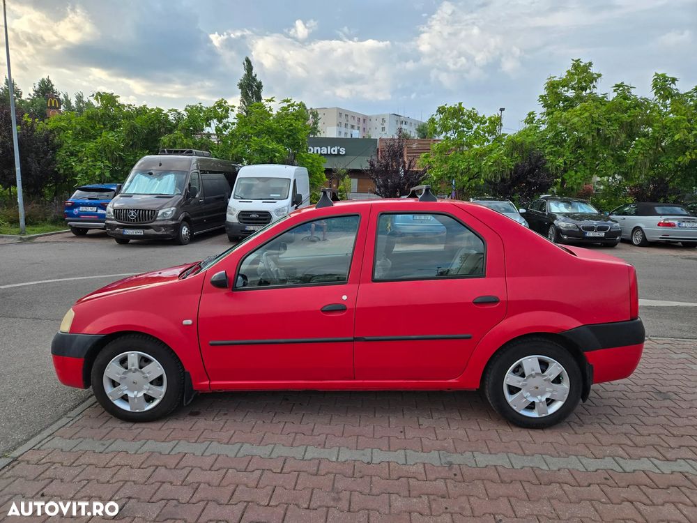 Dacia Logan 1.4 MPI Laureate - 1