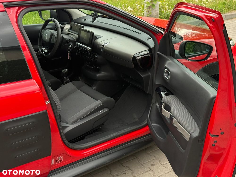 Citroën C4 Cactus BlueHDi 100 Stop&Start Shine Edition - 23