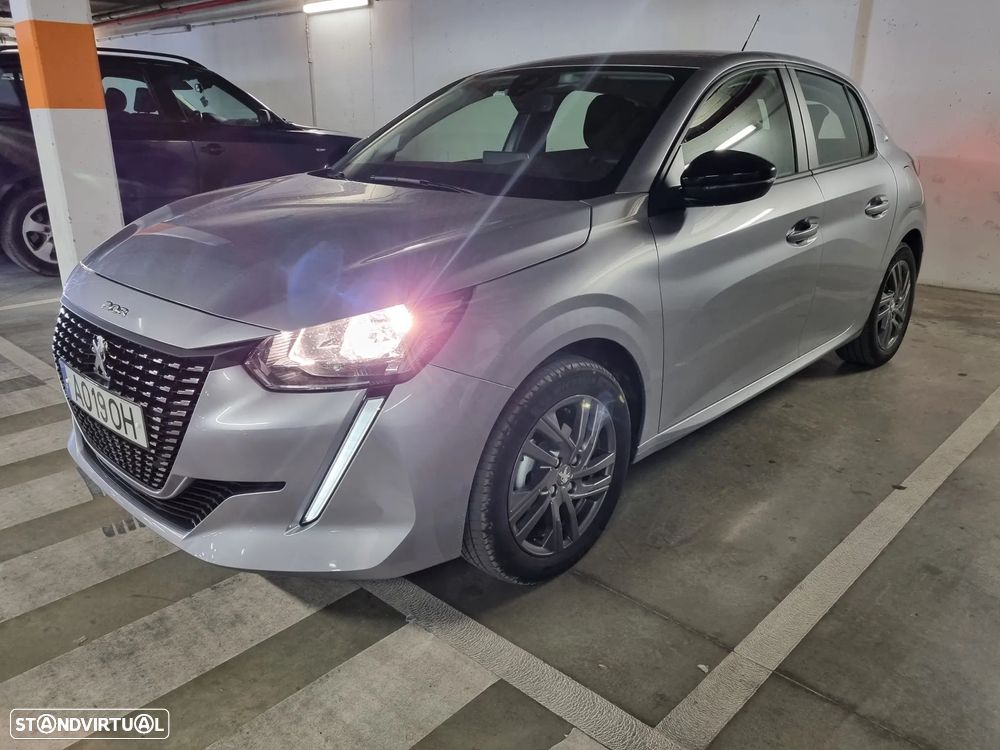 Peugeot 208 1.2 PureTech Active Pack - 3