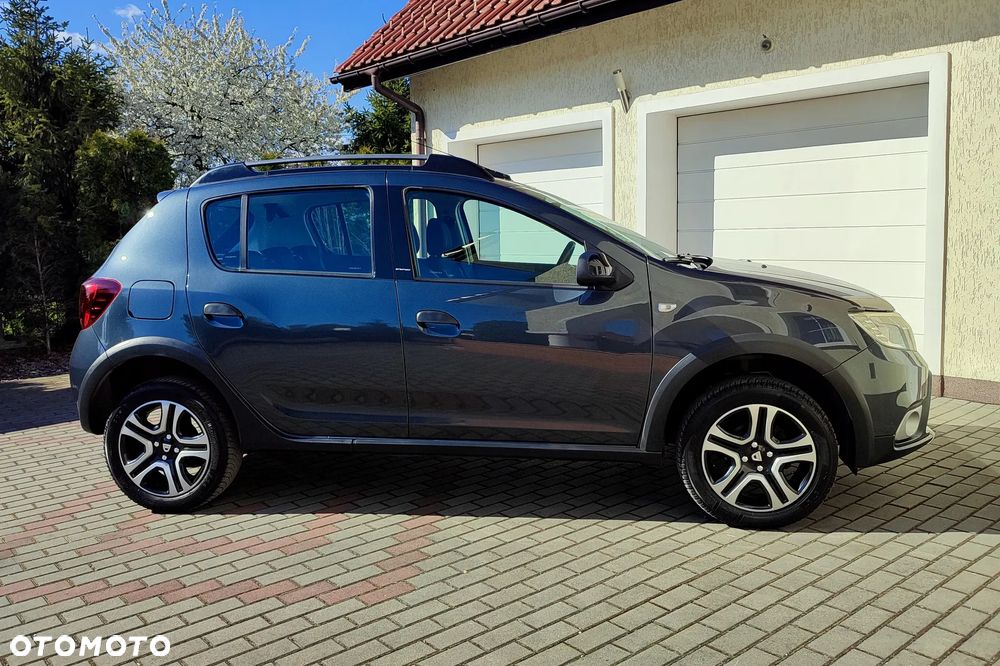 Dacia Sandero Stepway TCe 90 (S&S) Prestige - 24