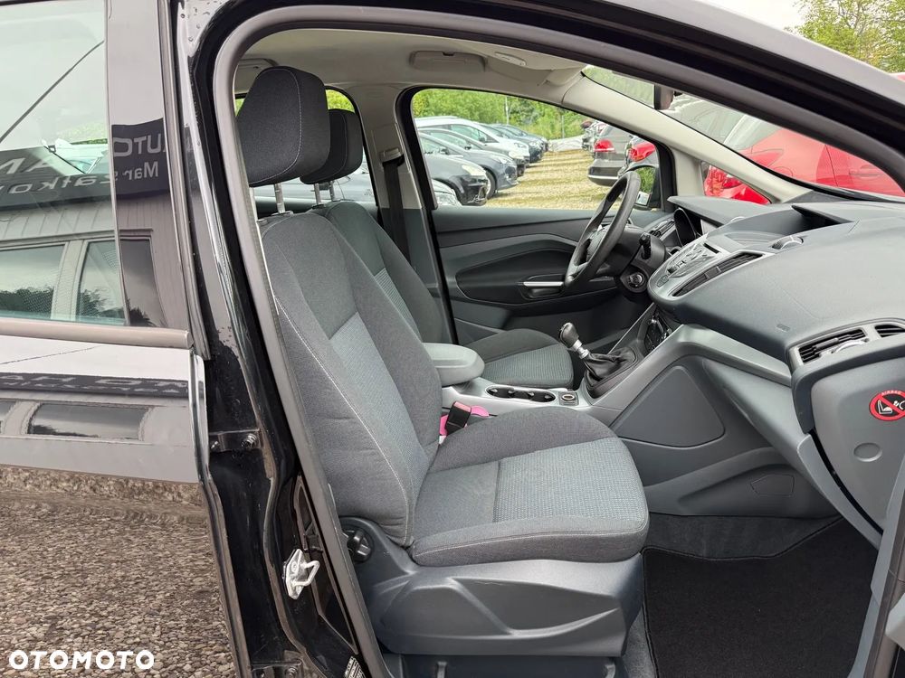 Ford C-MAX 1.6 TDCi Edition - 21