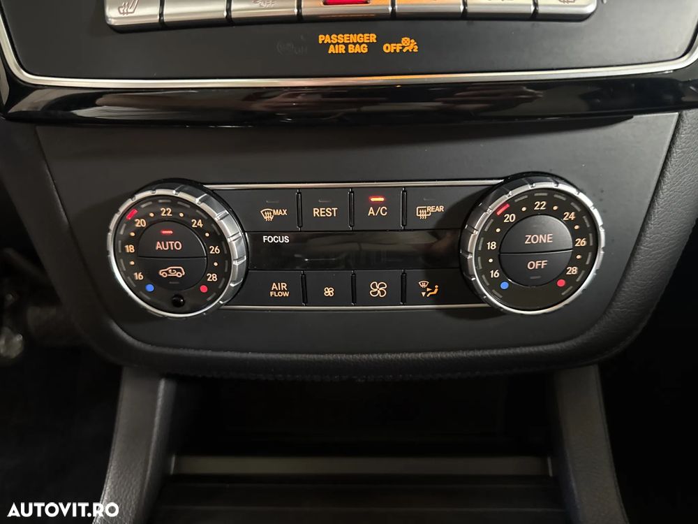Mercedes-Benz GLE Coupe 350 d 4MATIC - 19