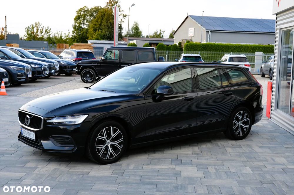 Volvo V60 B4 D Geartronic Momentum Pro - 7