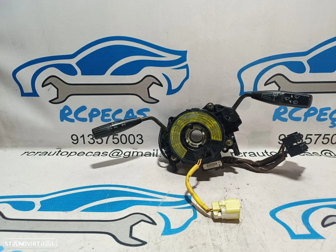 FITA AIRBAG MAZDA MX5 MX-5 MX 5 II 2 MK2.5 MIATA NB 17B639 GD NC33 GDNC33 MANETE MULTIFUNÇÕES COMUTADOR - 2
