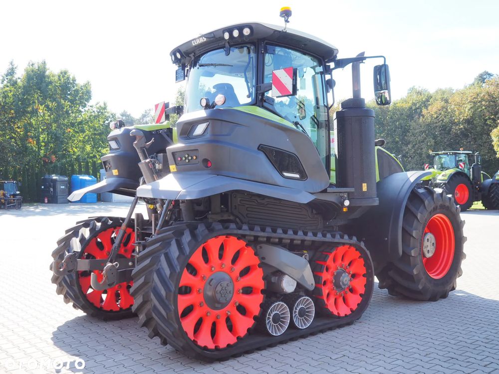 Claas Axion 960 TERRA TRAC CMATIC GPS - 4