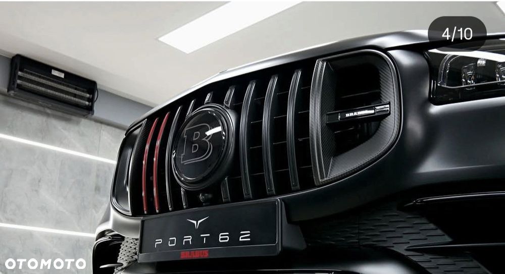 Mercedes-Benz GLS AMG 63 4-Matic+ - 4