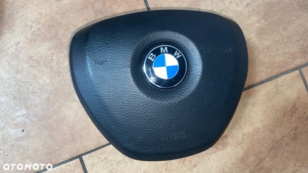 PODUSZKA POWIETRZNA KIEROWCY BMW F10 F11 6783839 - 1