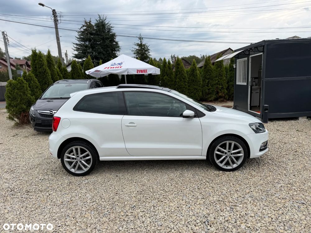 Volkswagen Polo 1.2 TSI Highline - 6