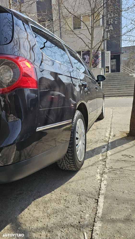 Volkswagen Passat 2.0 TDI Comfortline DPF DSG - 17