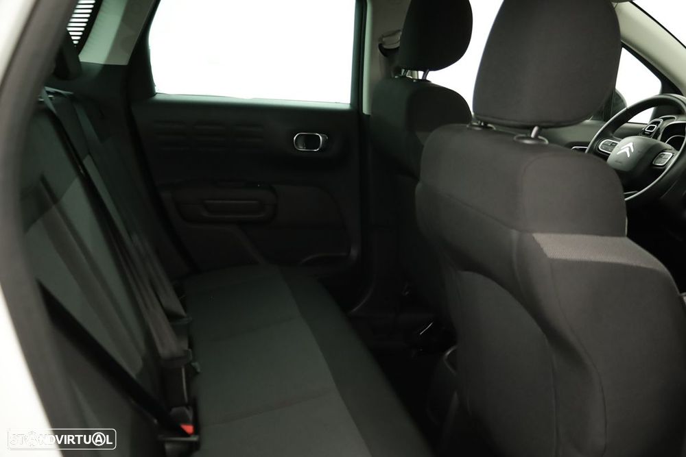 Citroën C3 Aircross 1.2 PureTech Plus - 23