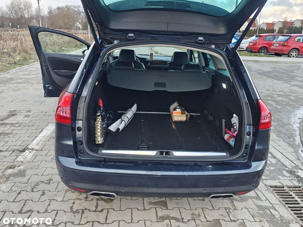 Citroën C5 3.0 HDi V6 Exclusive - 19