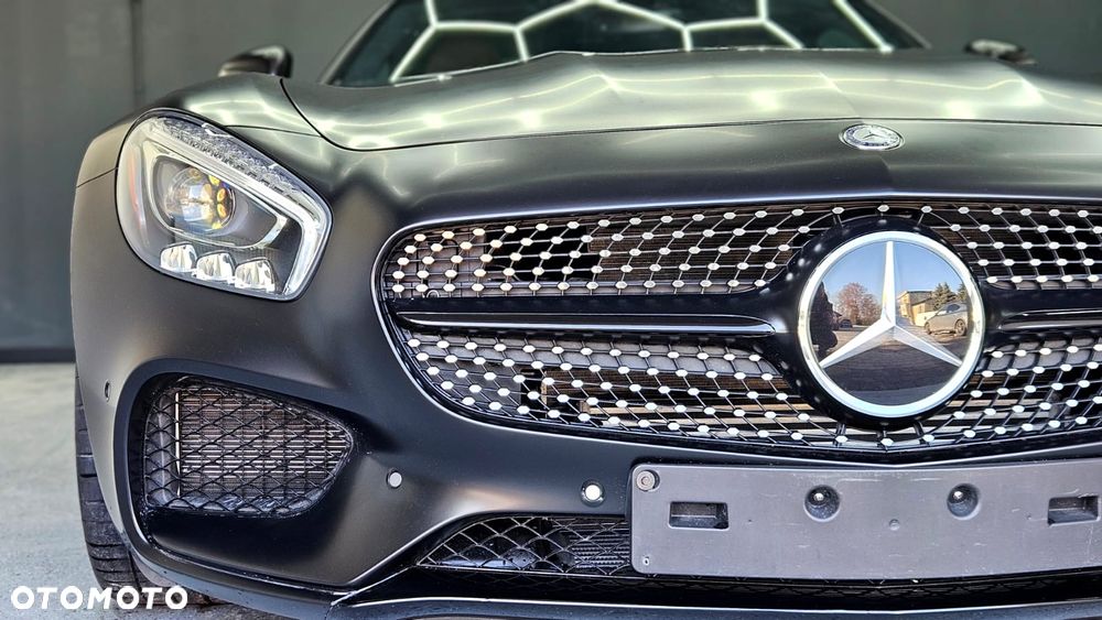 Mercedes-Benz AMG GT - 13