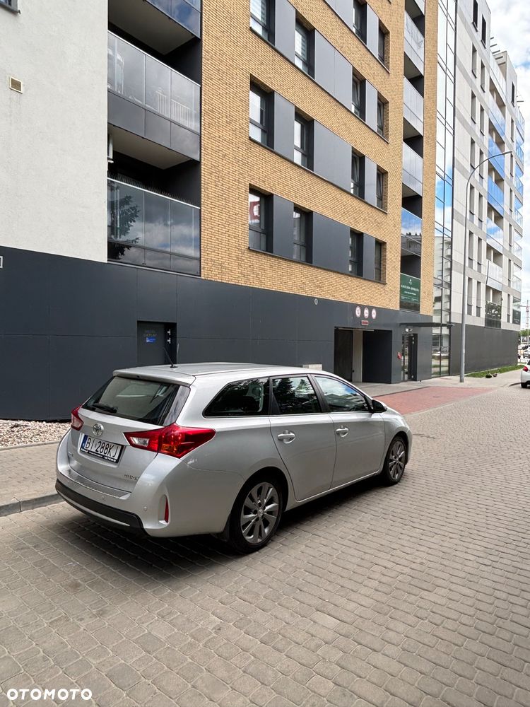 Toyota Auris 1.6 Active - 3