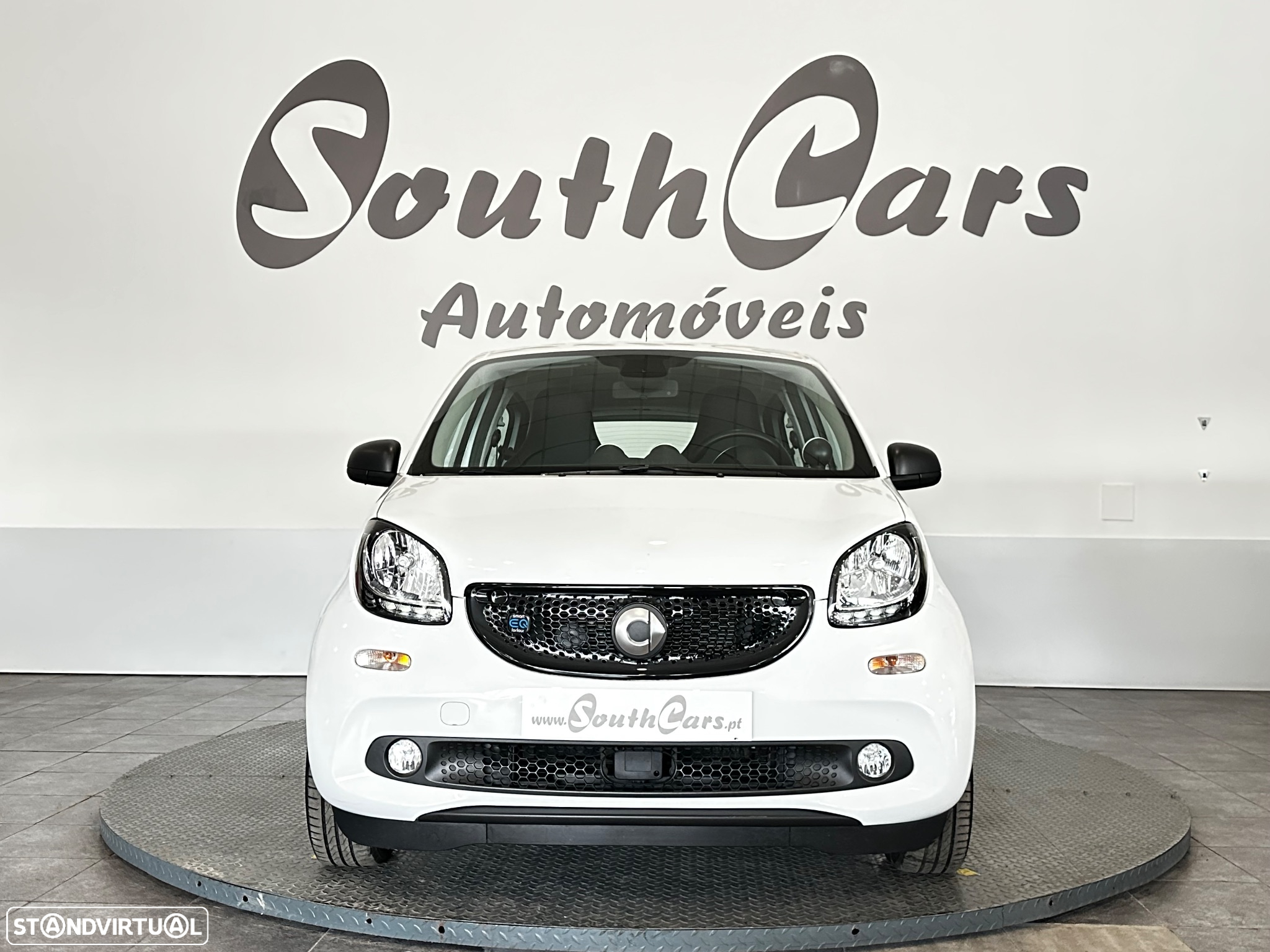 Smart ForFour EQ Business Solution - 11