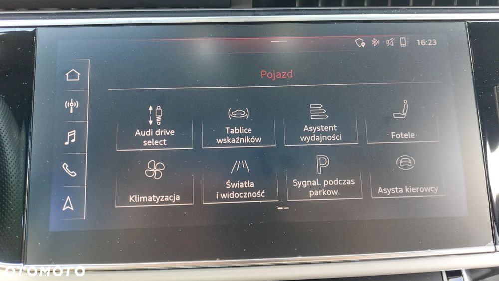 Audi Q8 50 TDI mHEV Quattro Black Edition Tiptronic - 35