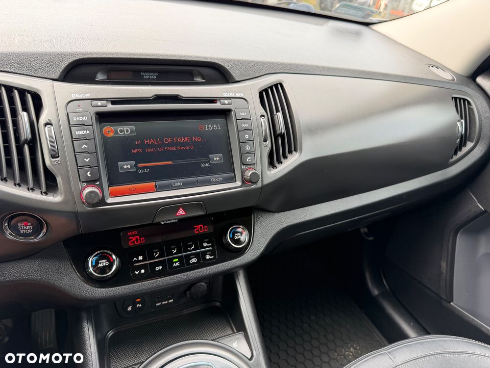 Kia Sportage 2.0 CRDI L AWD - 9