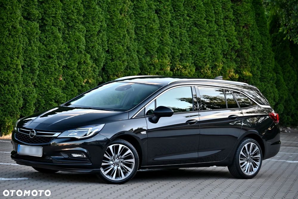 Opel Astra 1.4 T Dynamic S&S - 10