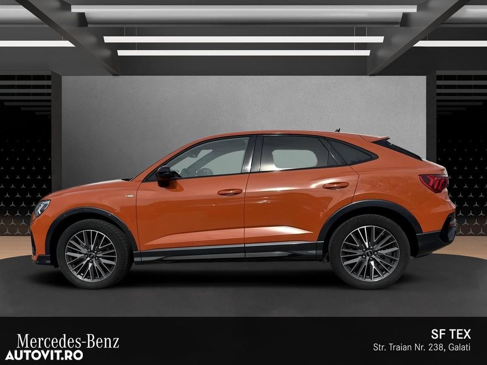 Audi Q3 1.5 35 TFSI S tronic MHEV S Line - 10
