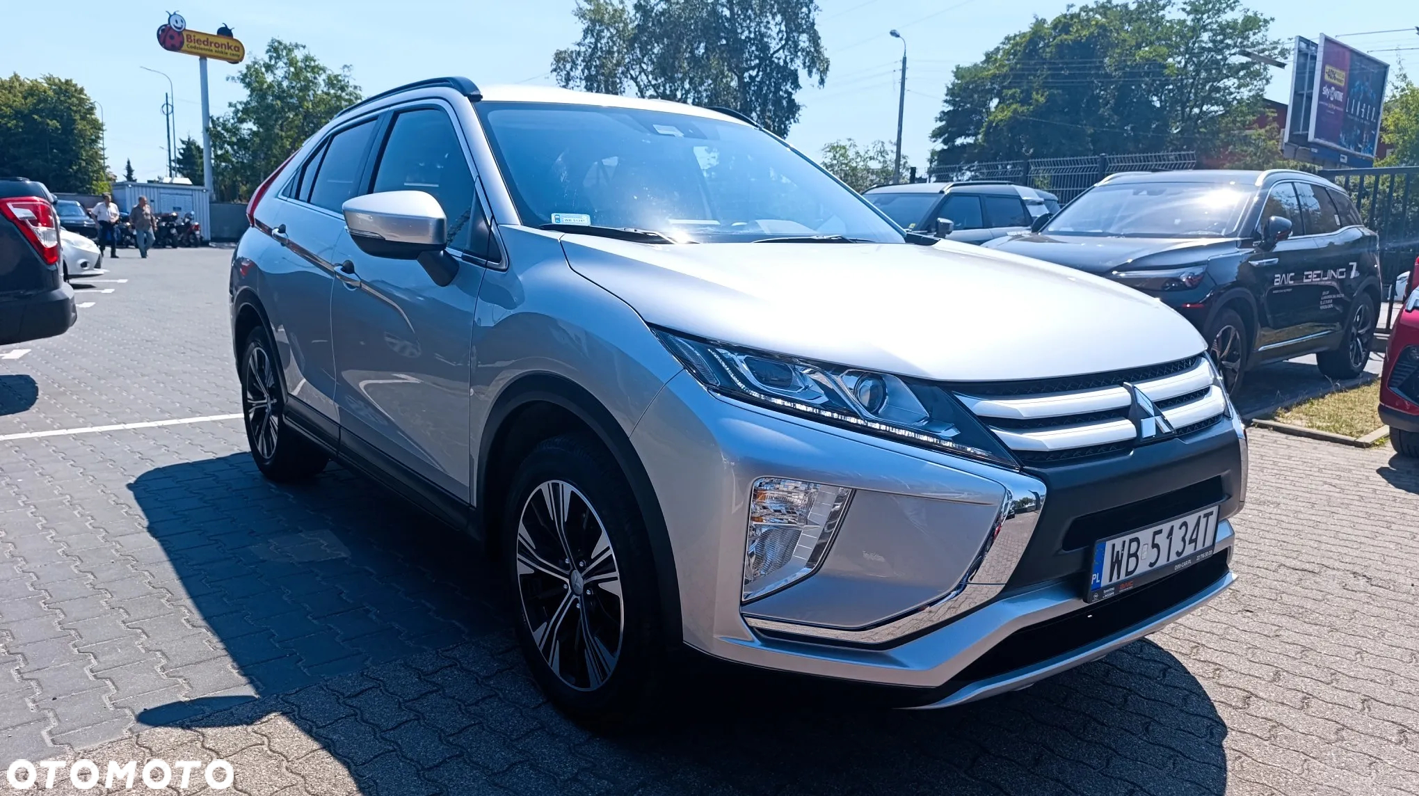Mitsubishi Eclipse Cross 1.5 T GPF Invite Plus CVT - 5