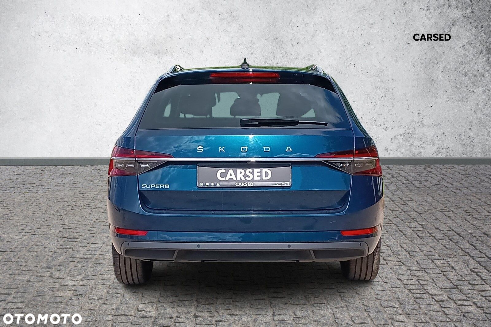 Skoda Superb 2.0 TDI SCR Style DSG - 4