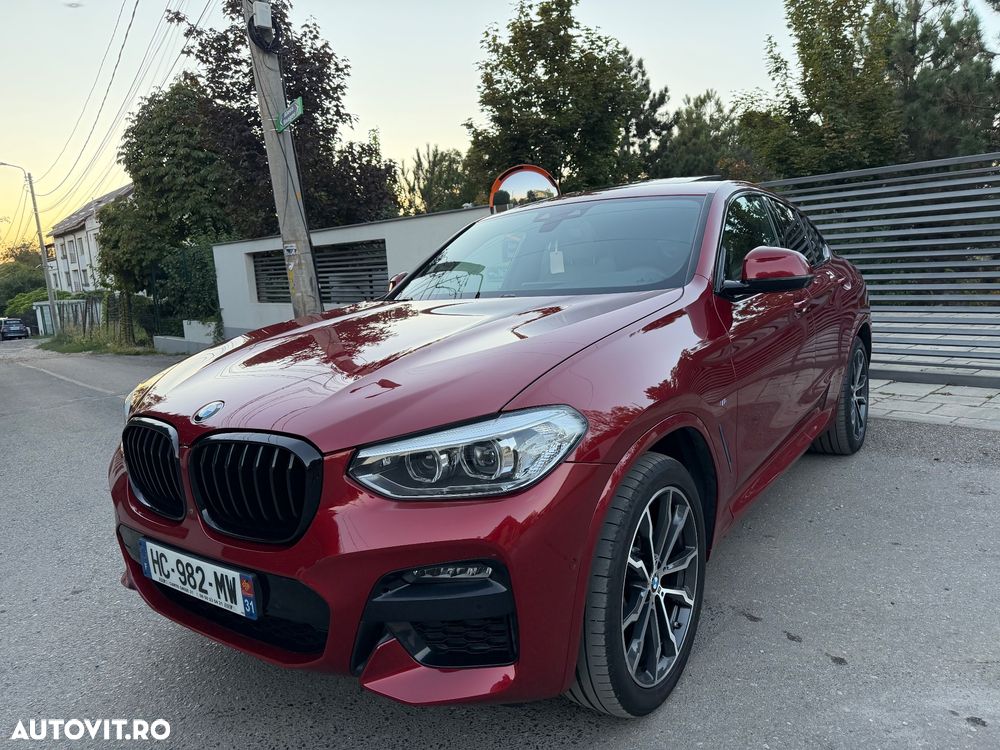 BMW X4 2021 — imagine 2