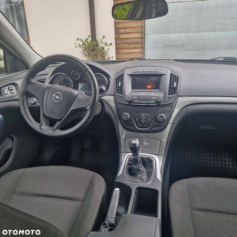 Opel Insignia - 13