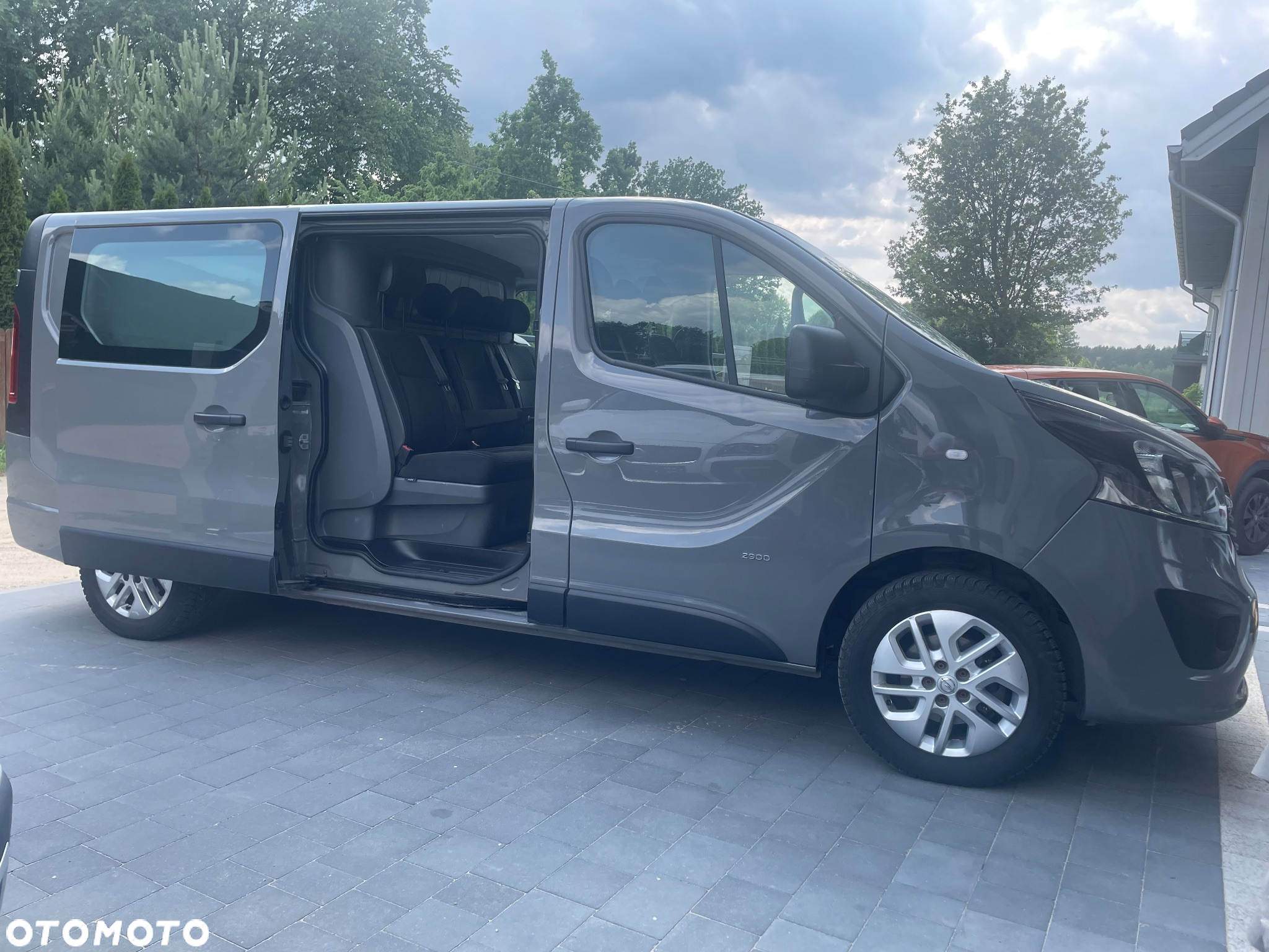 Opel Vivaro L2H1 2,9t Edition Business - 20