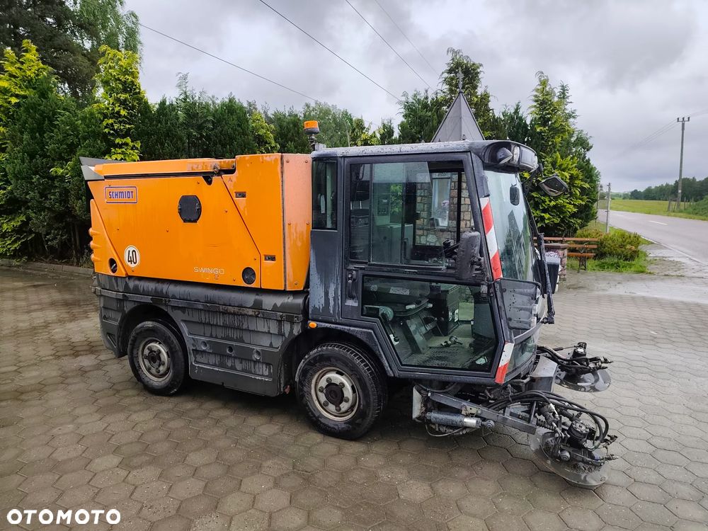 Aebi Schmidt COMPACT 200 Swingo - 1