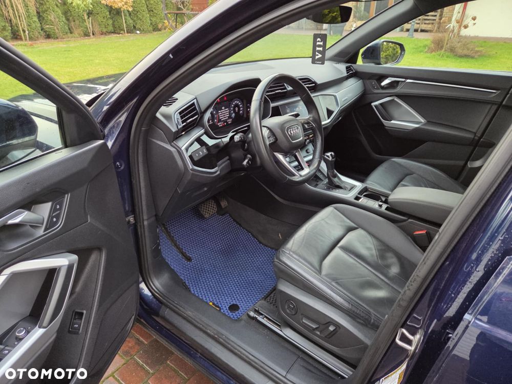 Audi Q3 40 TFSI Quattro Advanced S tronic - 7