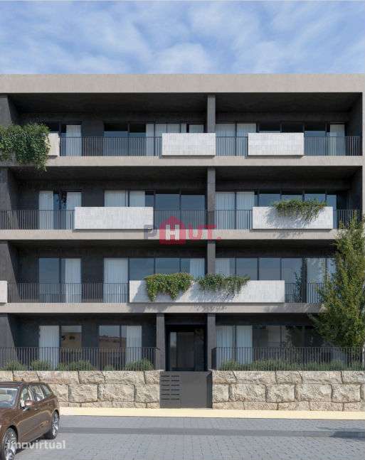 Apartamento T3 Lousada Centro - Grande imagem: 2/6