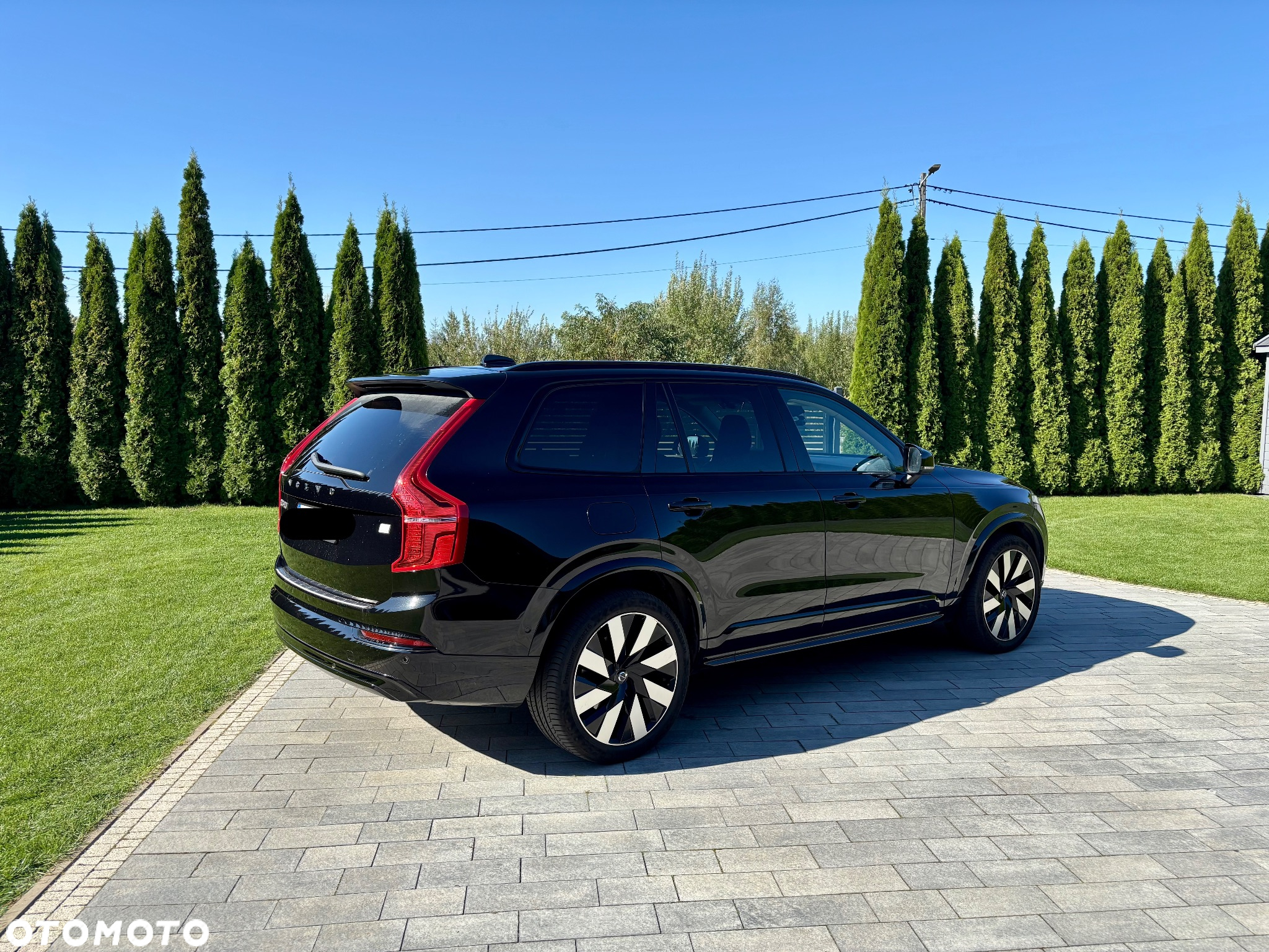 Volvo XC 90 T8 AWD Plug-In Hybrid Plus Dark 7os - 3