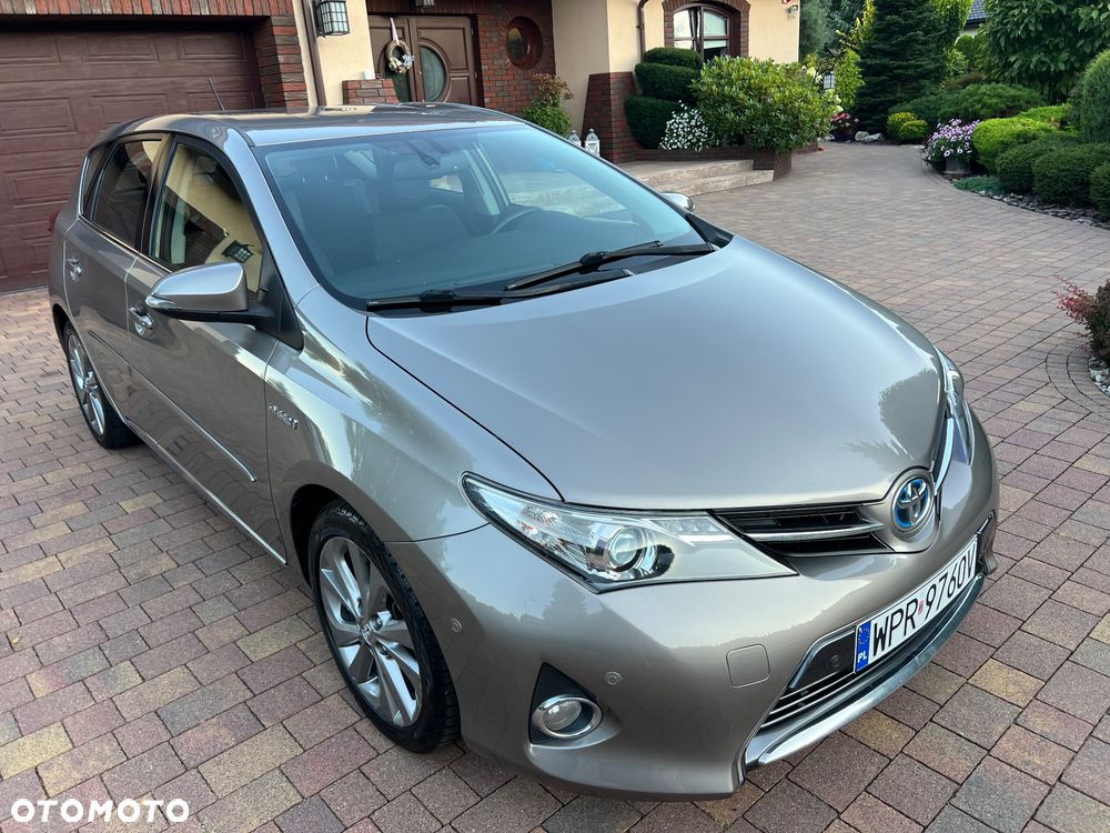 Toyota Auris - 19