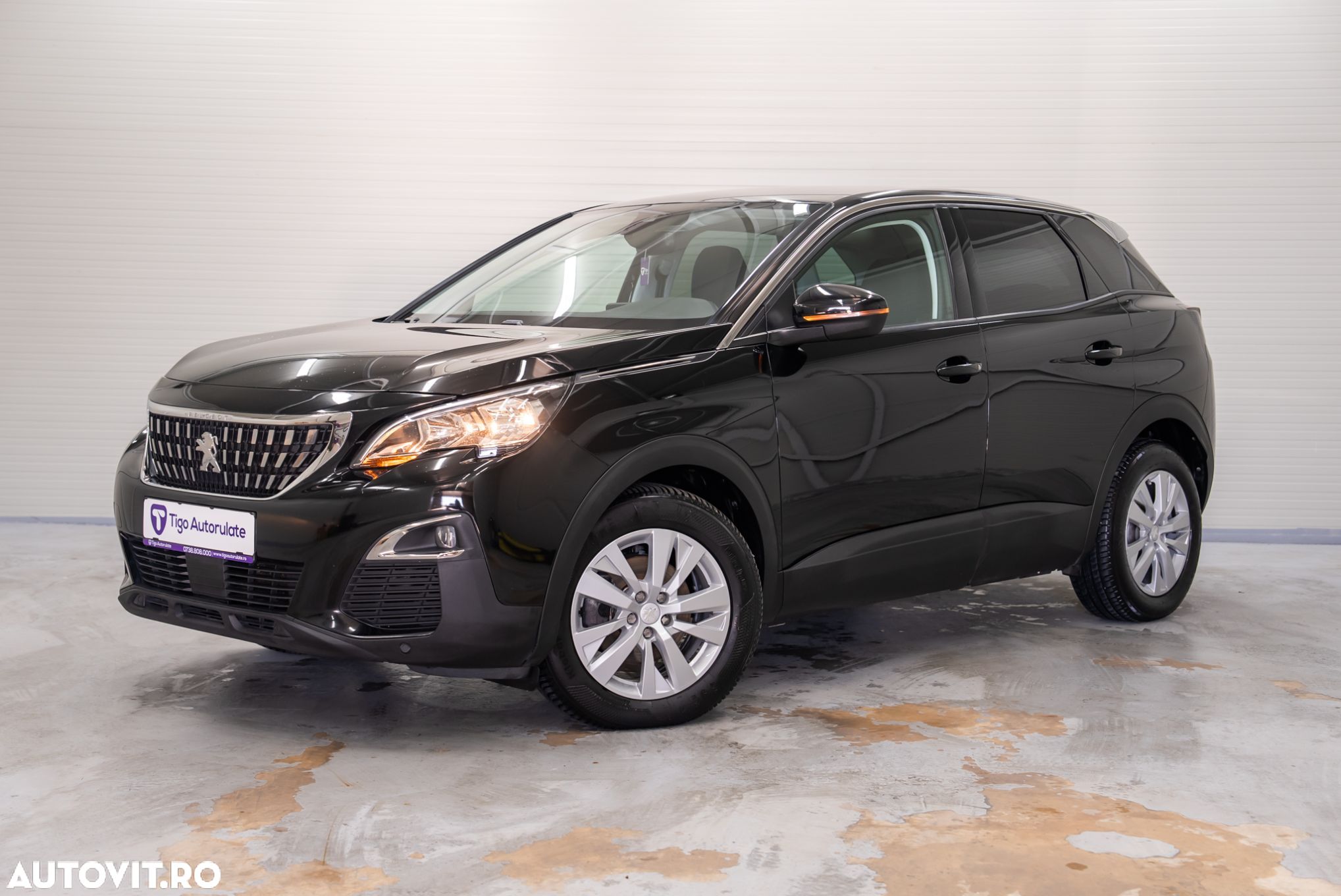Peugeot 3008 - 1