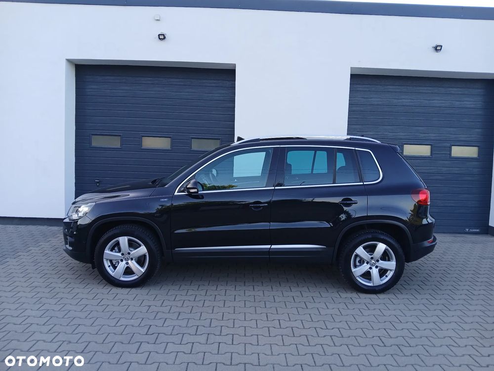 Volkswagen Tiguan 2.0 TDI SCR 4MOTION BlueMotion Technology DSG Lounge Sport & Style - 40