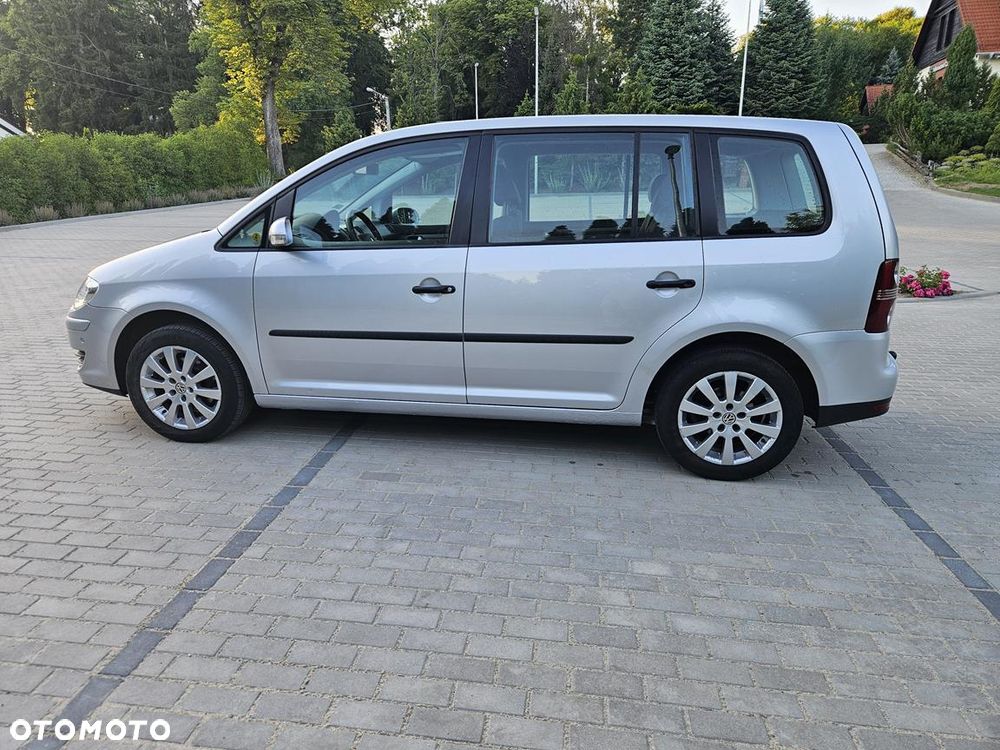 Volkswagen Touran 1.9 TDI Trendline - 6