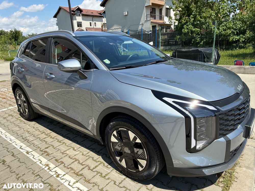Kia Sportage PE 1.6 T-GDI 7DCT 4x2 Comfort Line - 10