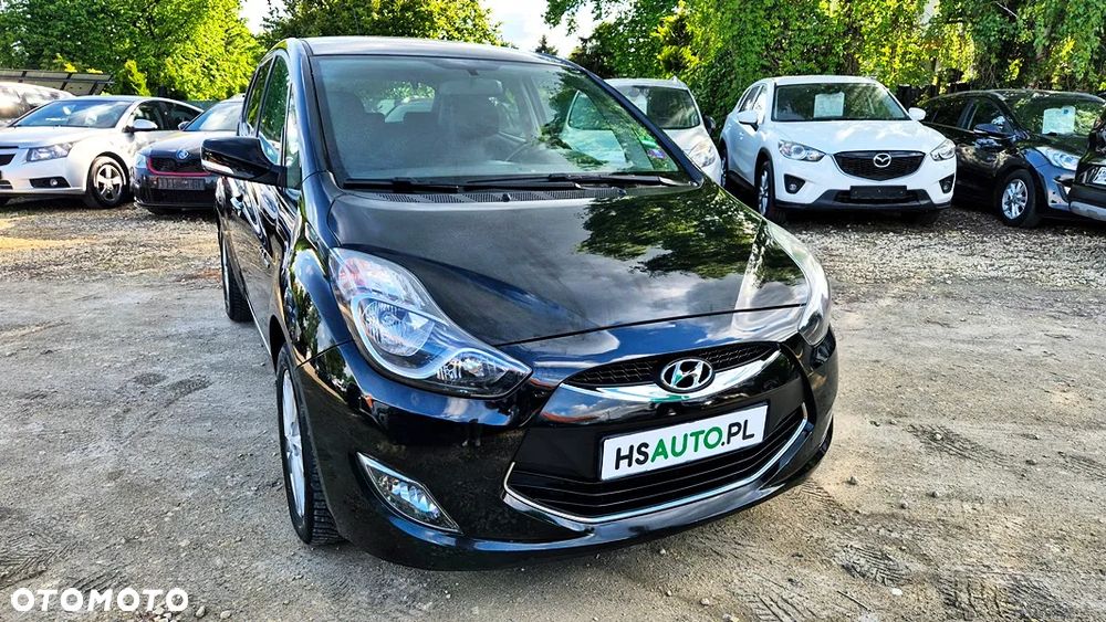 Hyundai ix20 1.4 Premium blue - 5